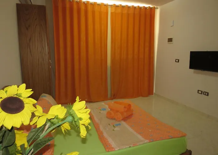 Apartment Dolcezza Near The Sea Redsealine