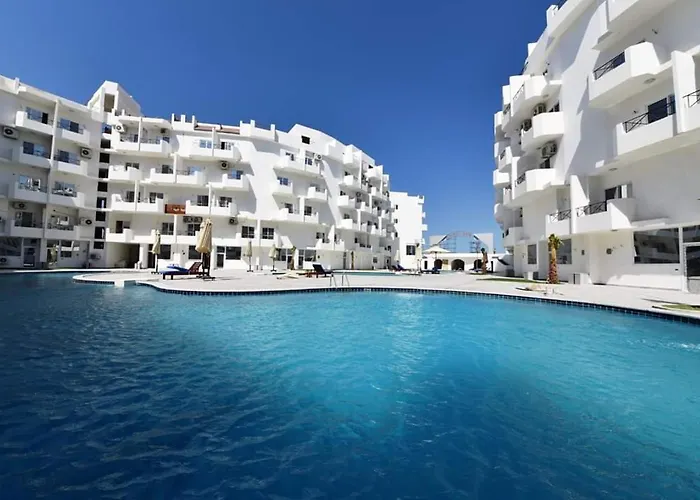 Dolcezza Near The Sea Redsealine Apartment Hurghada