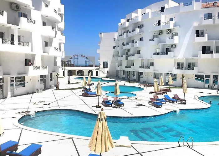 Dolcezza Near The Sea Redsealine * Hurghada