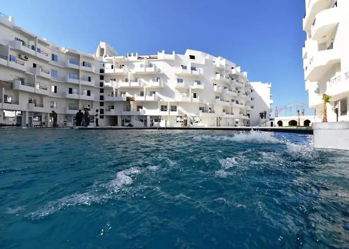 Apartment Dolcezza Near The Sea Redsealine