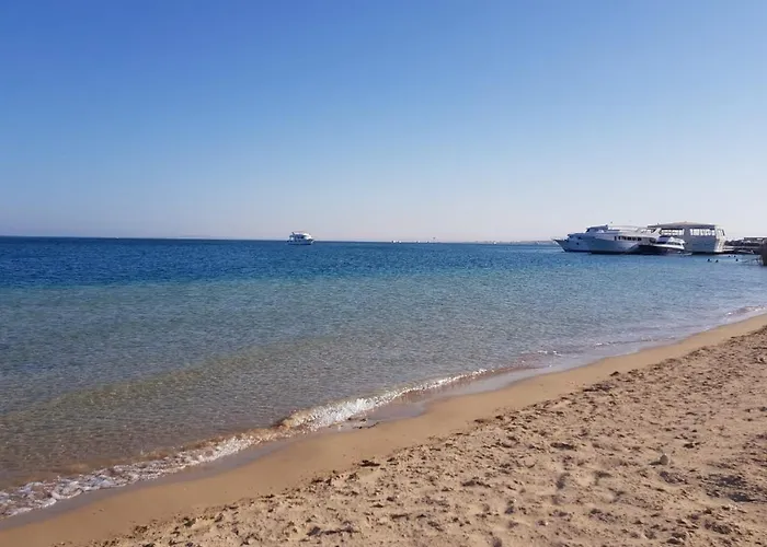Dolcezza Near The Sea Redsealine Hurghada