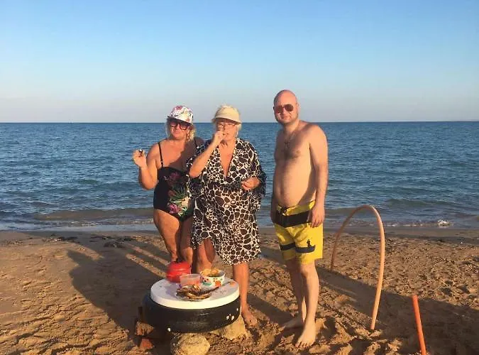 Apartment Dolcezza Near The Sea Redsealine