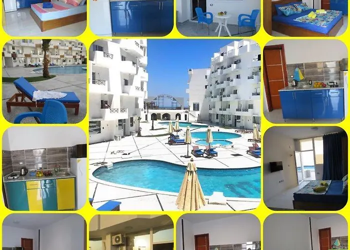 Apartment Dolcezza Near The Sea Redsealine