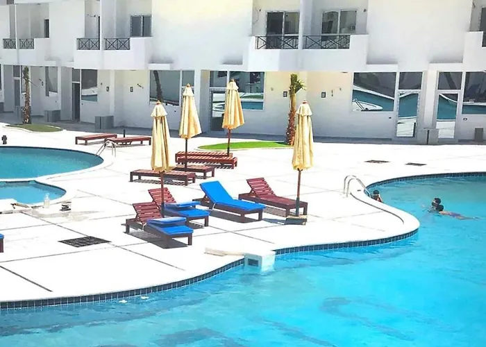 Apartment Dolcezza Near The Sea Redsealine Hurghada