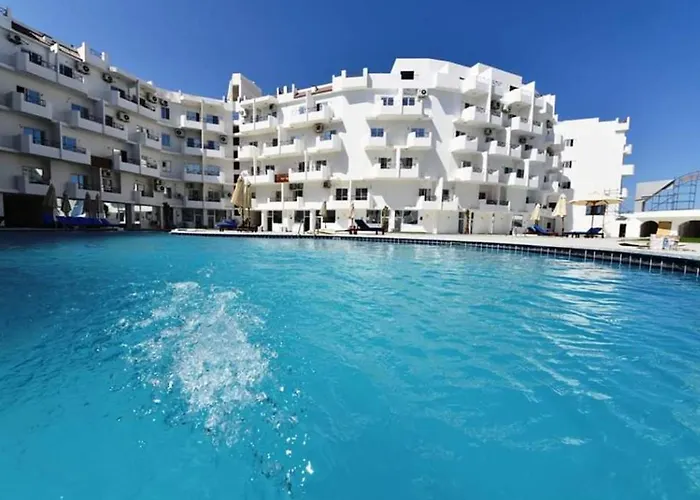 Dolcezza Near The Sea Redsealine Apartment Hurghada