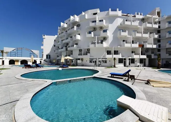 Dolcezza Near The Sea Redsealine Hurghada
